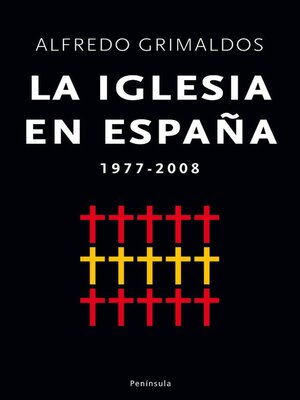 cover image of La Iglesia en España